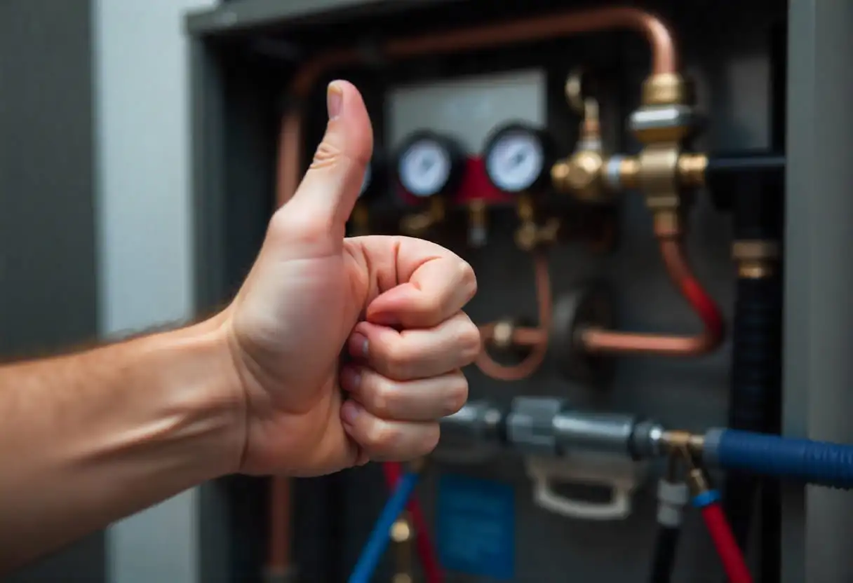 Emergency HVAC services and installations in Salem, KY